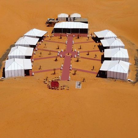 Luxury Berber Style Hotell Merzouga Exteriör bild