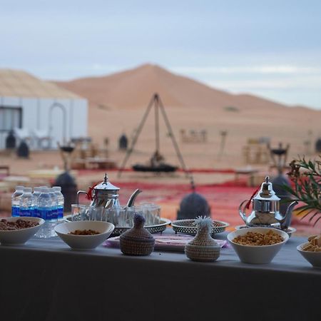 Luxury Berber Style Hotell Merzouga Exteriör bild