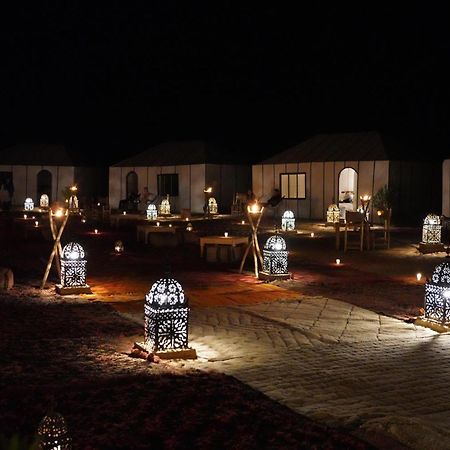 Luxury Berber Style Hotell Merzouga Exteriör bild