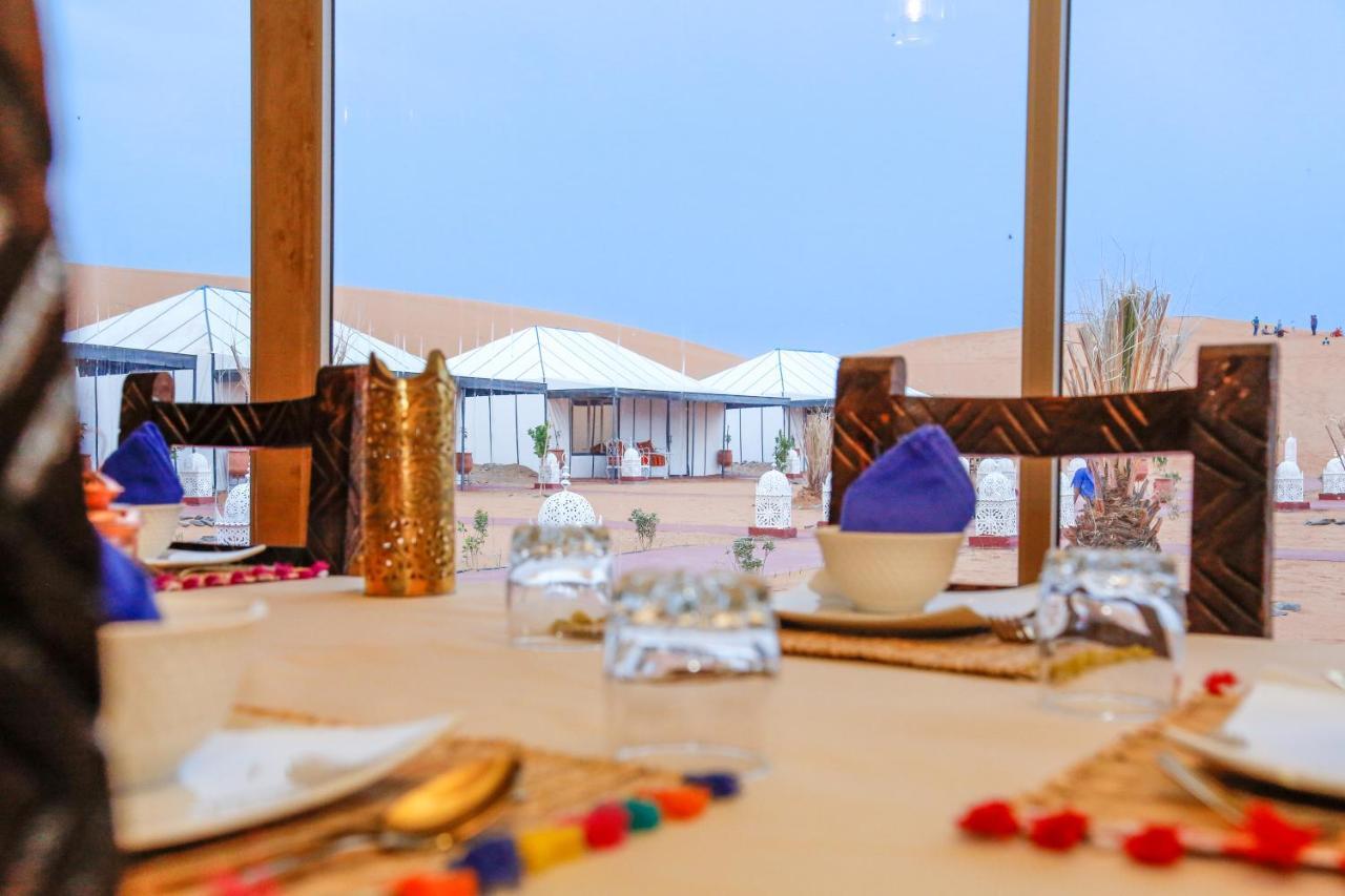 Luxury Berber Style Hotell Merzouga Exteriör bild