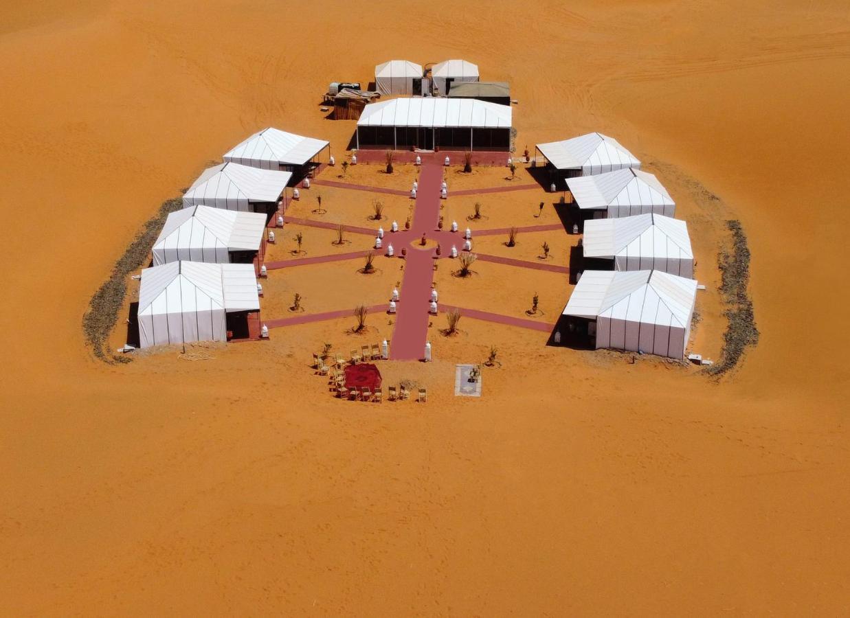 Luxury Berber Style Hotell Merzouga Exteriör bild