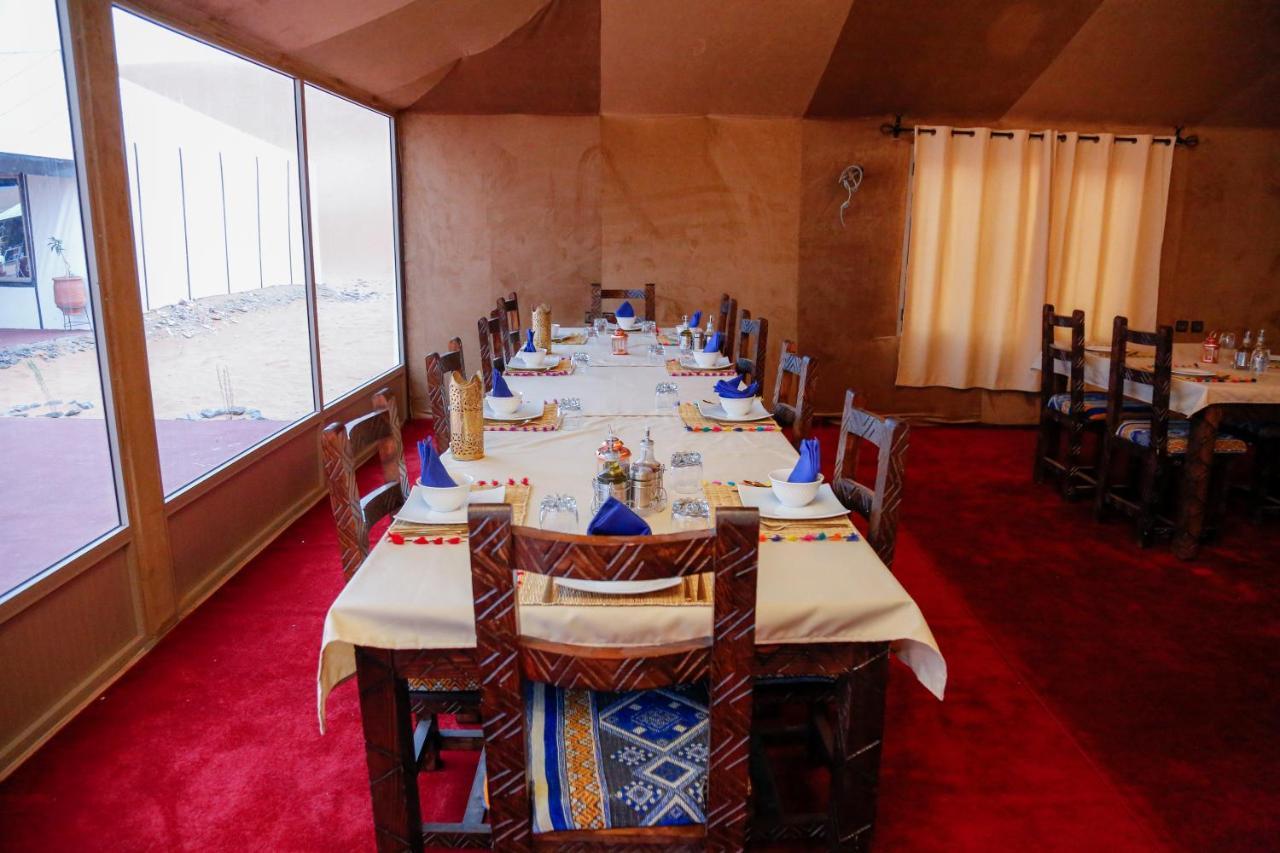 Luxury Berber Style Hotell Merzouga Exteriör bild