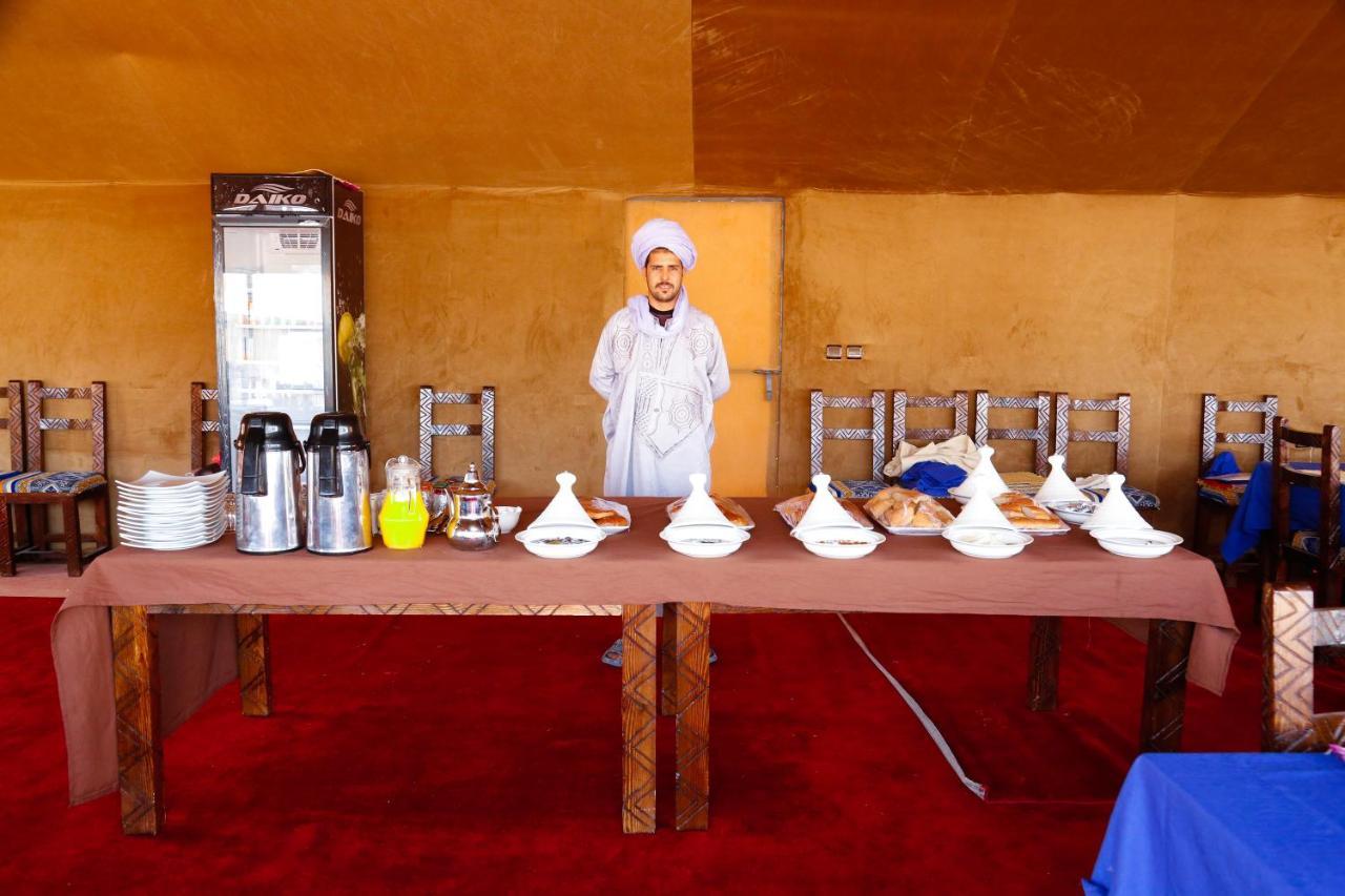 Luxury Berber Style Hotell Merzouga Exteriör bild