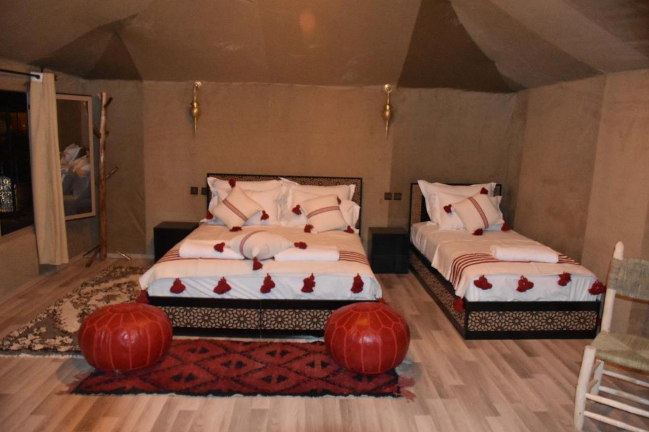 Luxury Berber Style Hotell Merzouga Exteriör bild