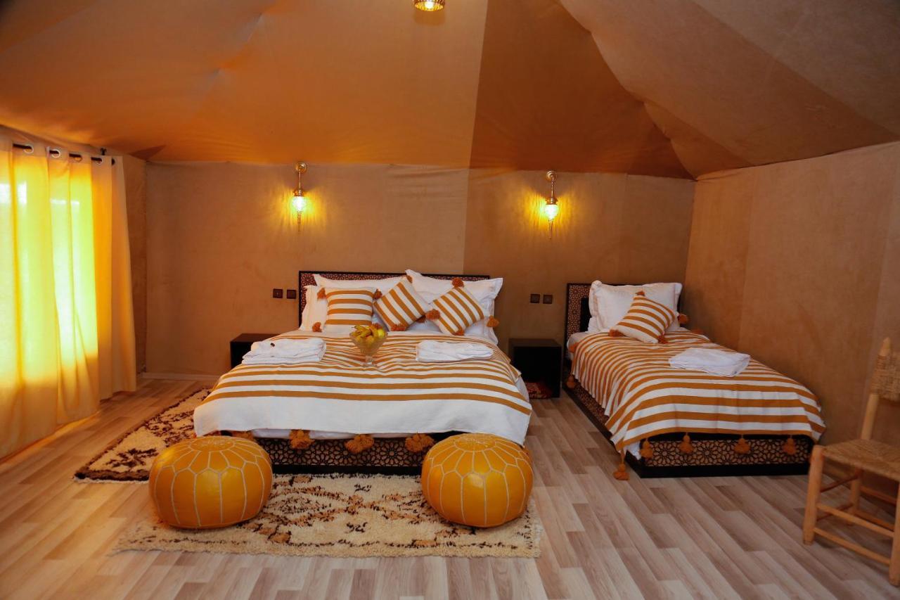 Luxury Berber Style Hotell Merzouga Exteriör bild