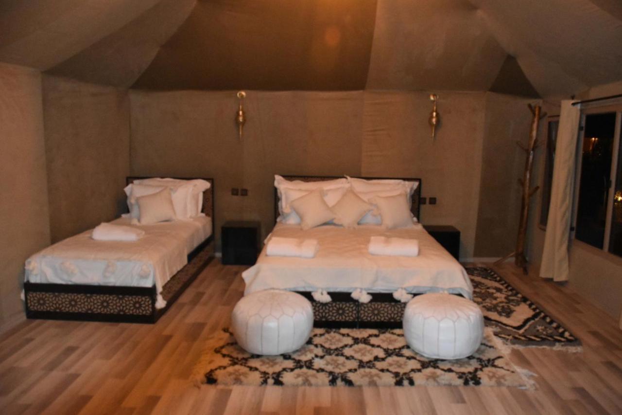 Luxury Berber Style Hotell Merzouga Exteriör bild