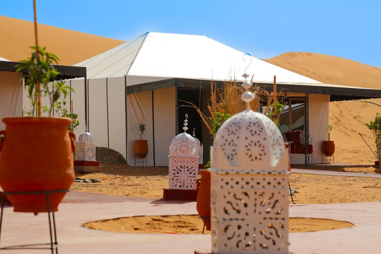 Luxury Berber Style Hotell Merzouga Exteriör bild