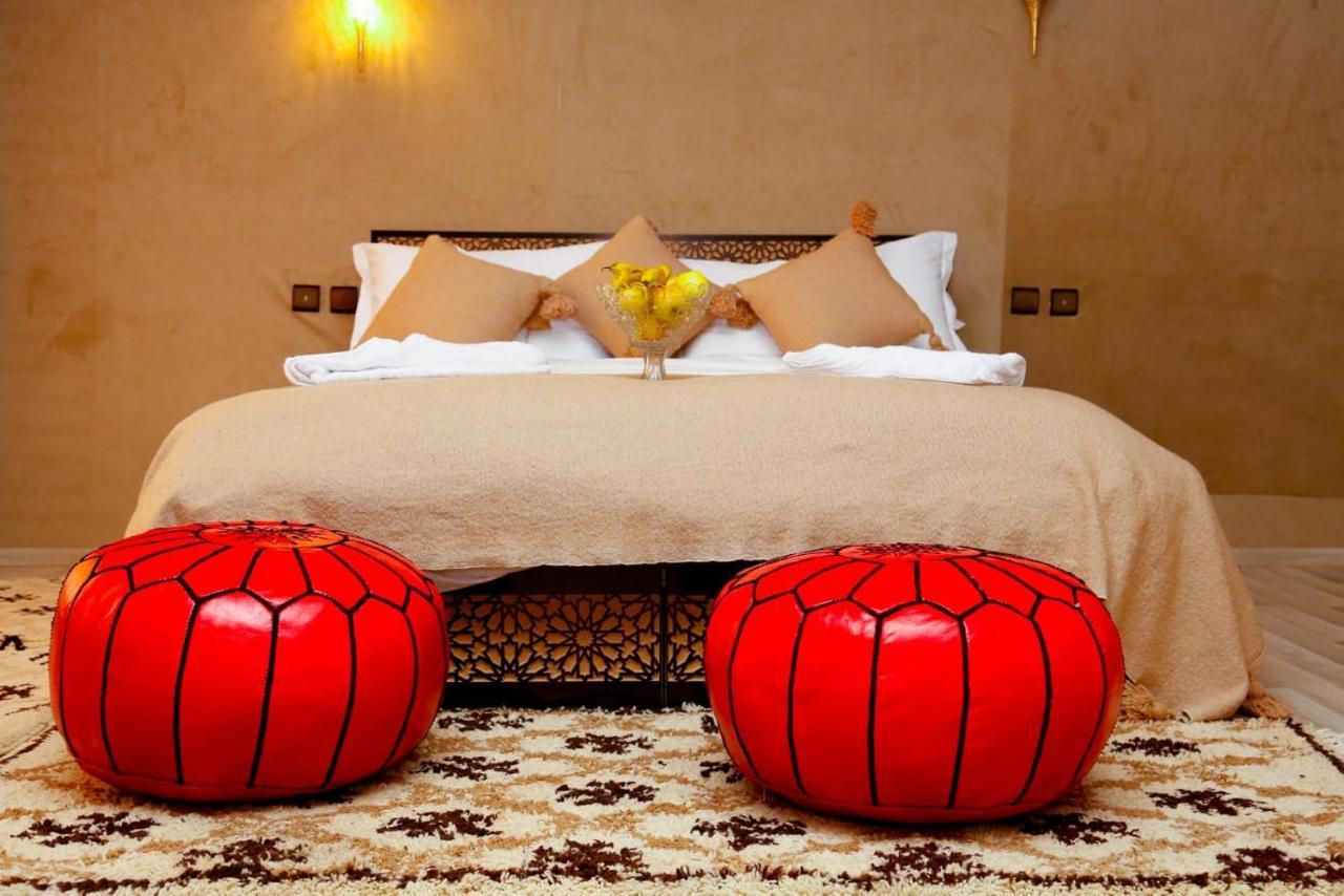 Luxury Berber Style Hotell Merzouga Exteriör bild