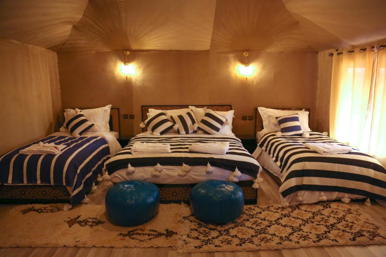 Luxury Berber Style Hotell Merzouga Exteriör bild