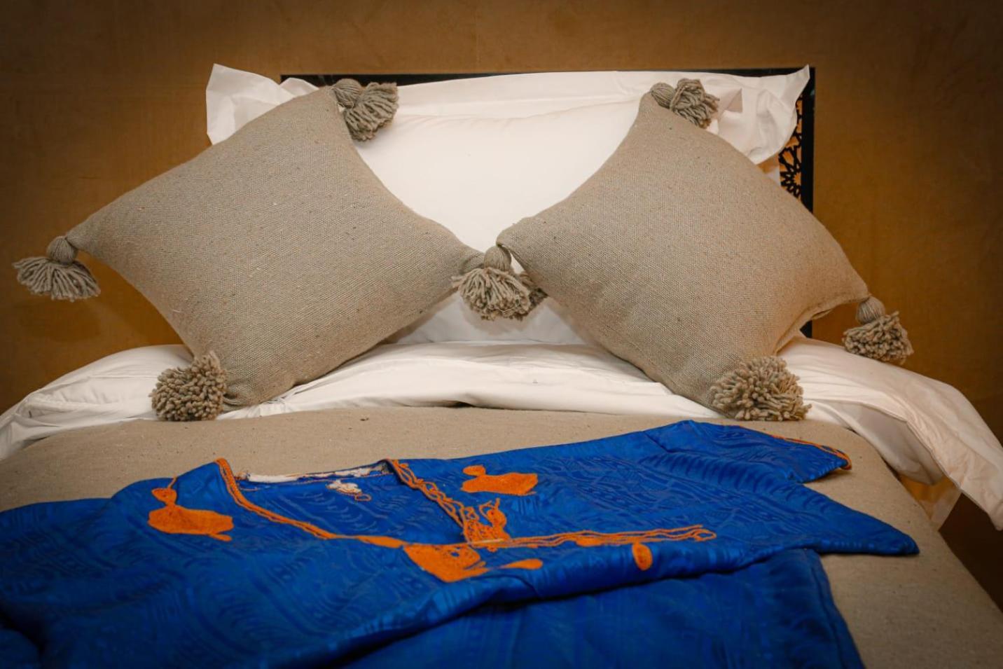 Luxury Berber Style Hotell Merzouga Exteriör bild