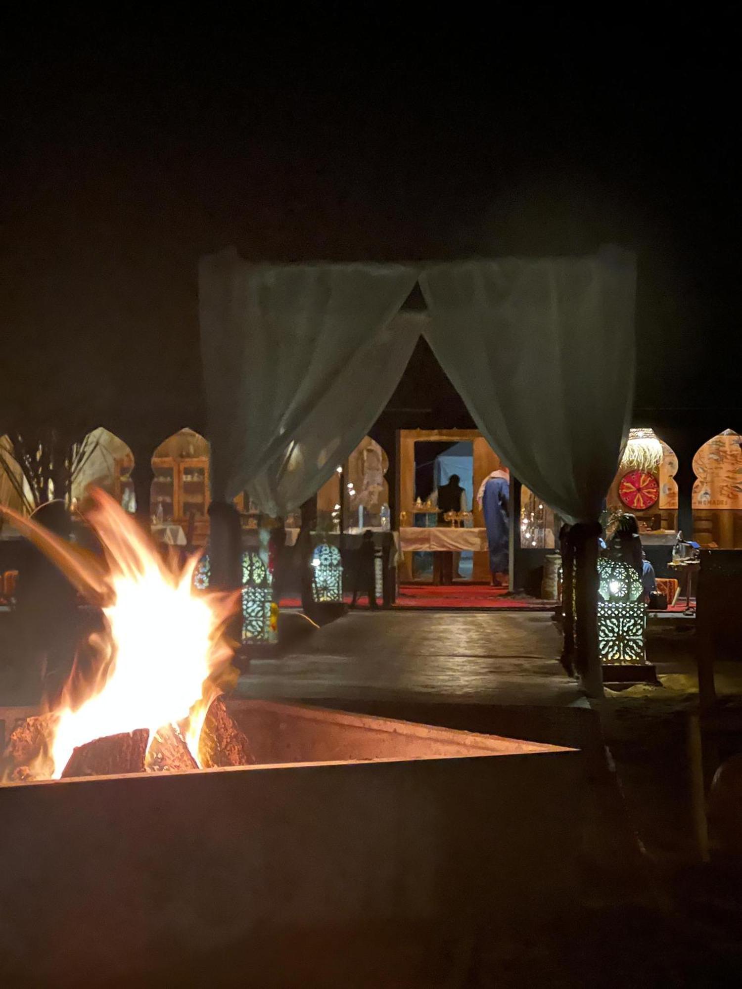 Luxury Berber Style Hotell Merzouga Exteriör bild