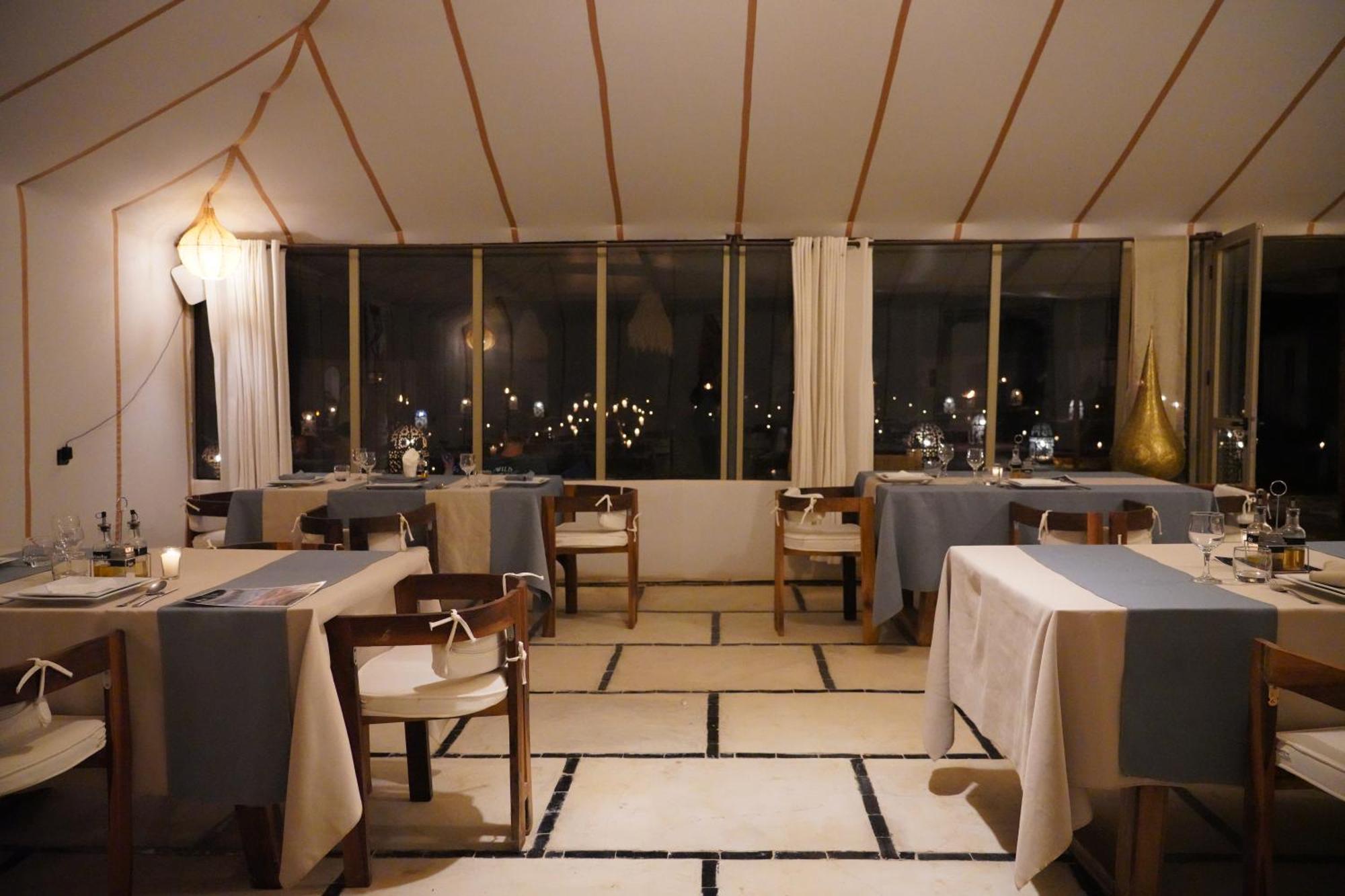 Luxury Berber Style Hotell Merzouga Exteriör bild